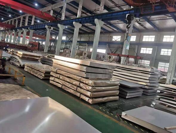 龙楼镇321不锈钢板