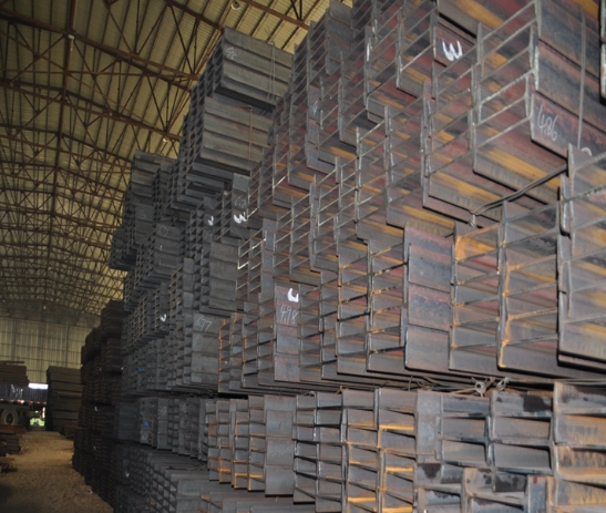 龙楼镇Q355CH型钢