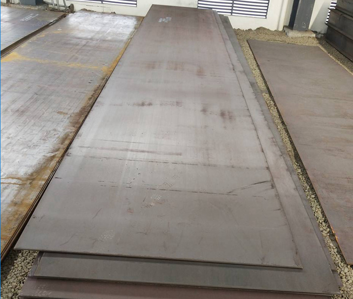 龙楼镇Q420GJD镀锌板