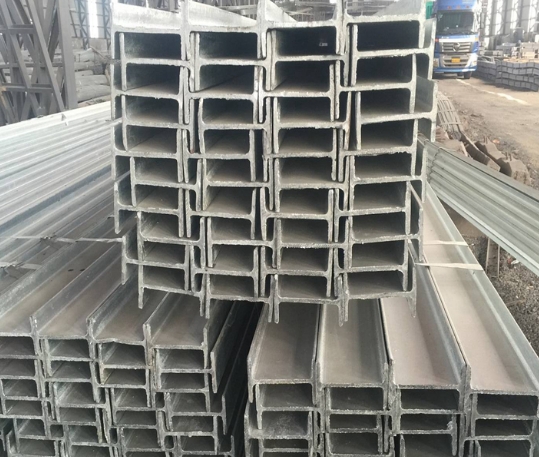 龙楼镇Q235焊接H型钢